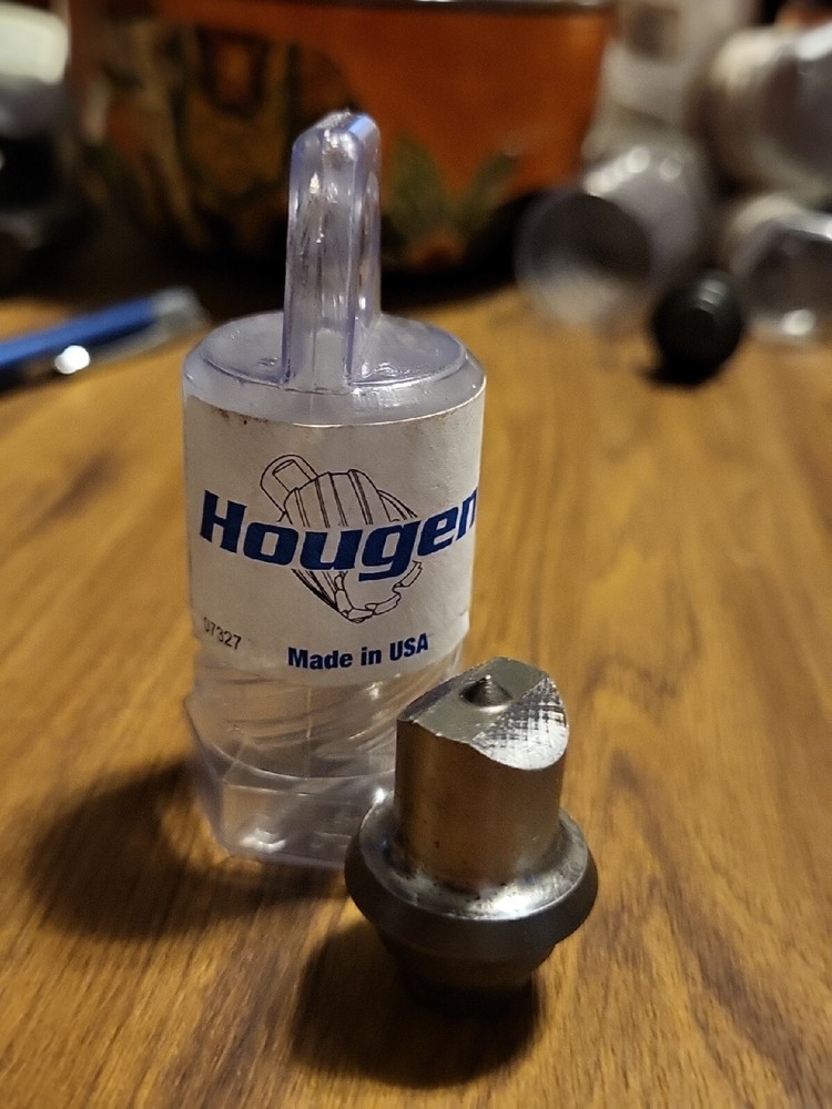Hougen  76569 9/16" Round Punch