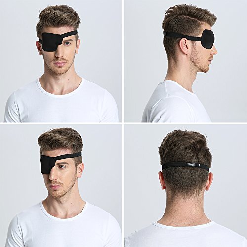 FCAROLYN 3D Eye Patch Right Eye
