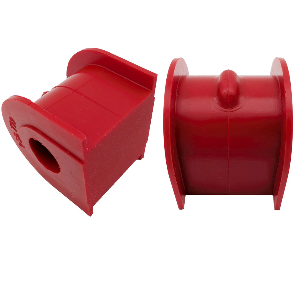 2x Ford Transit (14-23) Front Sway Bar PSB Polyurethane Bush Kit (ID20mm)