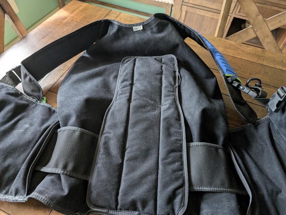 Oceanic Ocean Pro Weight Integrated BCD Dive Vest Large