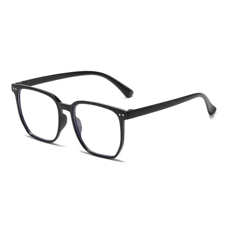 Blue Light Blocking Glasses 3PCS Square Frame Computer Eyewear