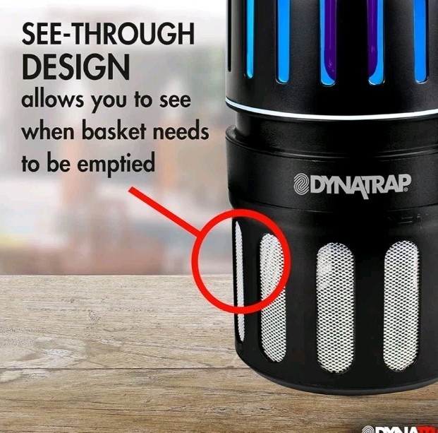 DynaTrap 1900710 Insects Trap