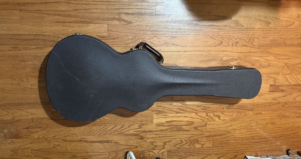 Taylor Hardshell Case 2020s - Black