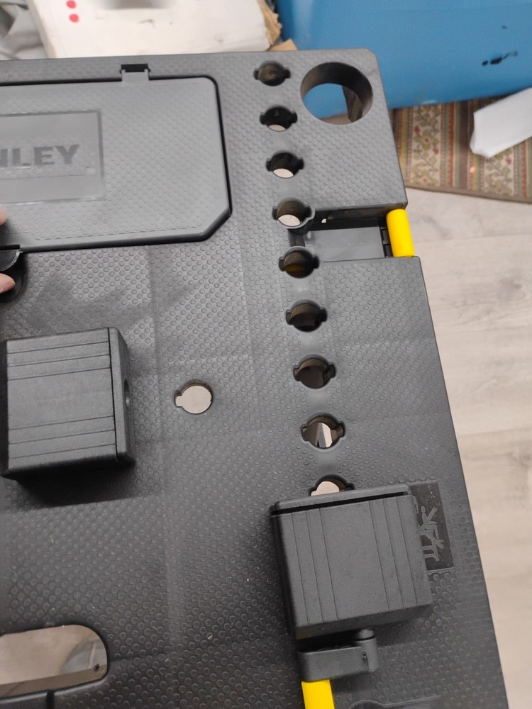 Stanley Fold-Up Workbench