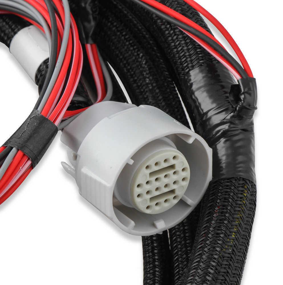 Automatic Transmission Wiring Harness-4L60-E Holley 558-455 4L70-E 4L60e 4L70E