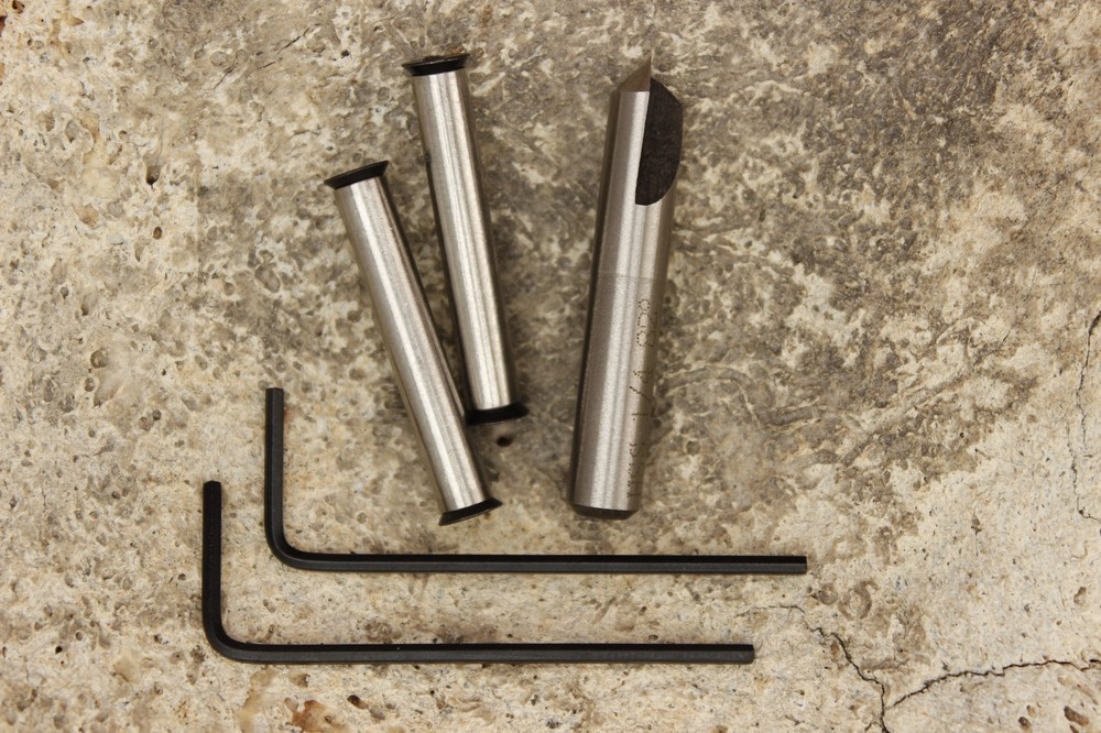 KIDD Threaded Receiver Pin Kit with Countersink Tool for a 10/22® or Ruger®