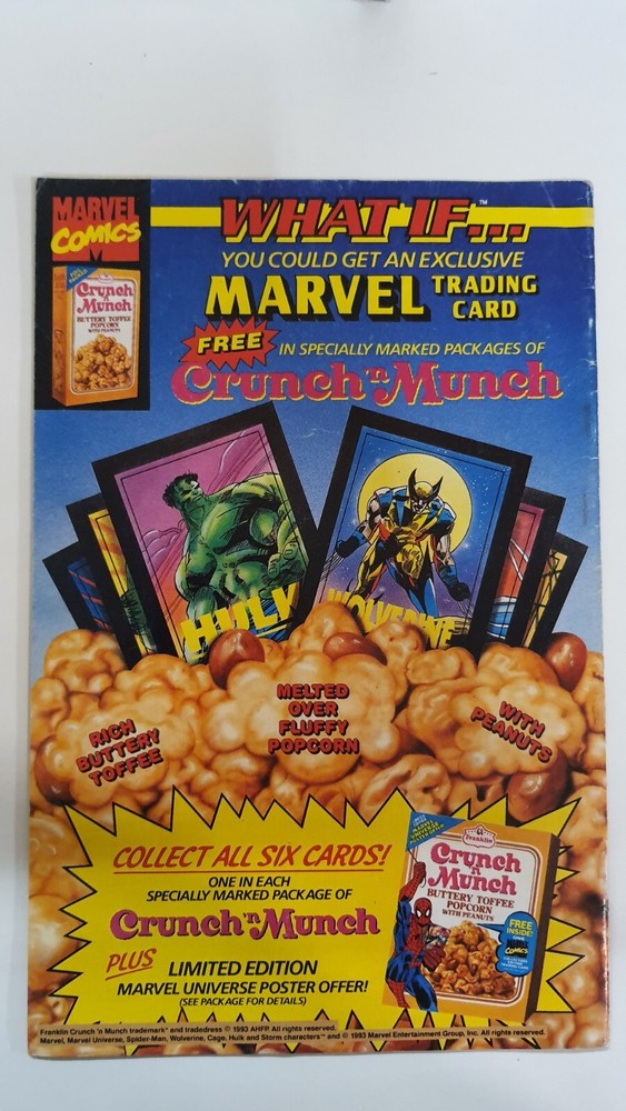 VENOM LETHAL PROTECTOR (1993) #3 GOOD Original USA Collectible*
