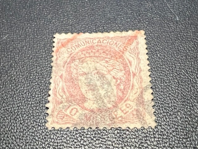 Spain 164 used