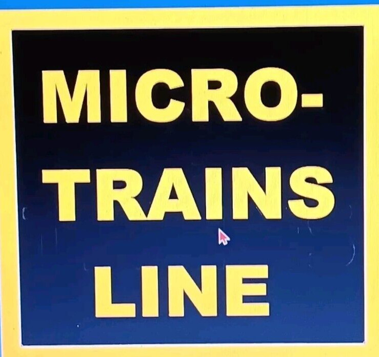 Micro-Trains #27180 C.P. Rail Boxcar N scale