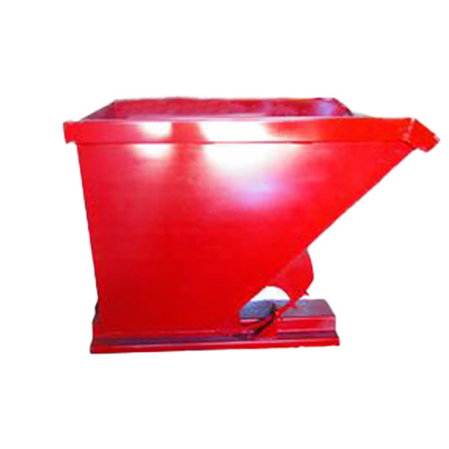 Light Duty Self Dumping Hopper, 2 Yard