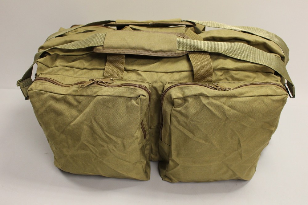 Eagle Industries Duffle Bag - Coyote - Used