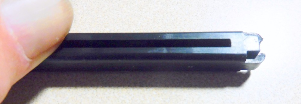 KNIGHT PLASTIC SPRING LOADED #11 CAP MUZZLE LOADER PISTOL / RIFLE