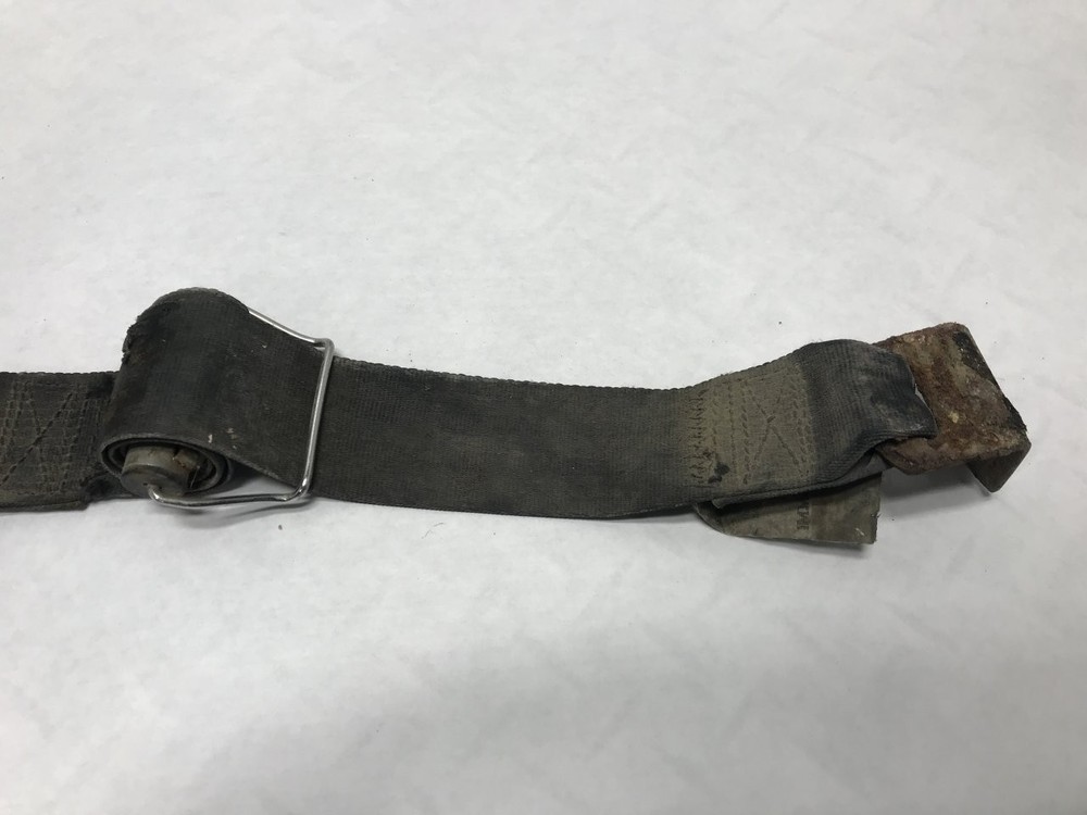 Volvo WCA Right/Passenger Seat Belt Assembly - Used