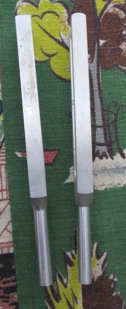 Vintage Misdom-Frank 512 C tuning fork