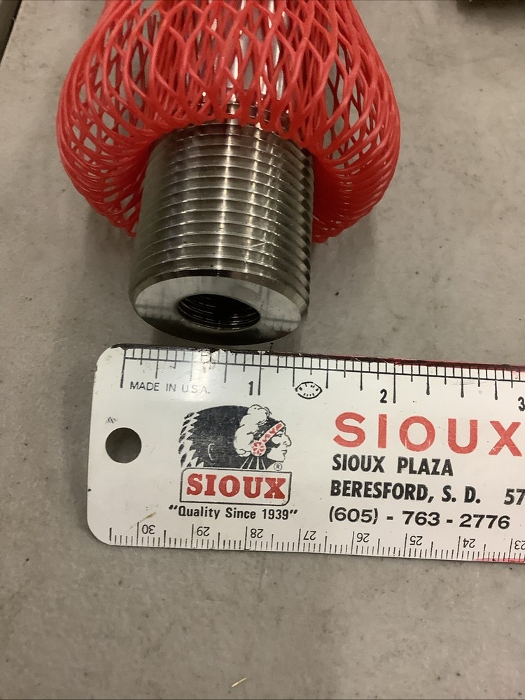 Pump Shaft HT4/HT6 17-APH SS