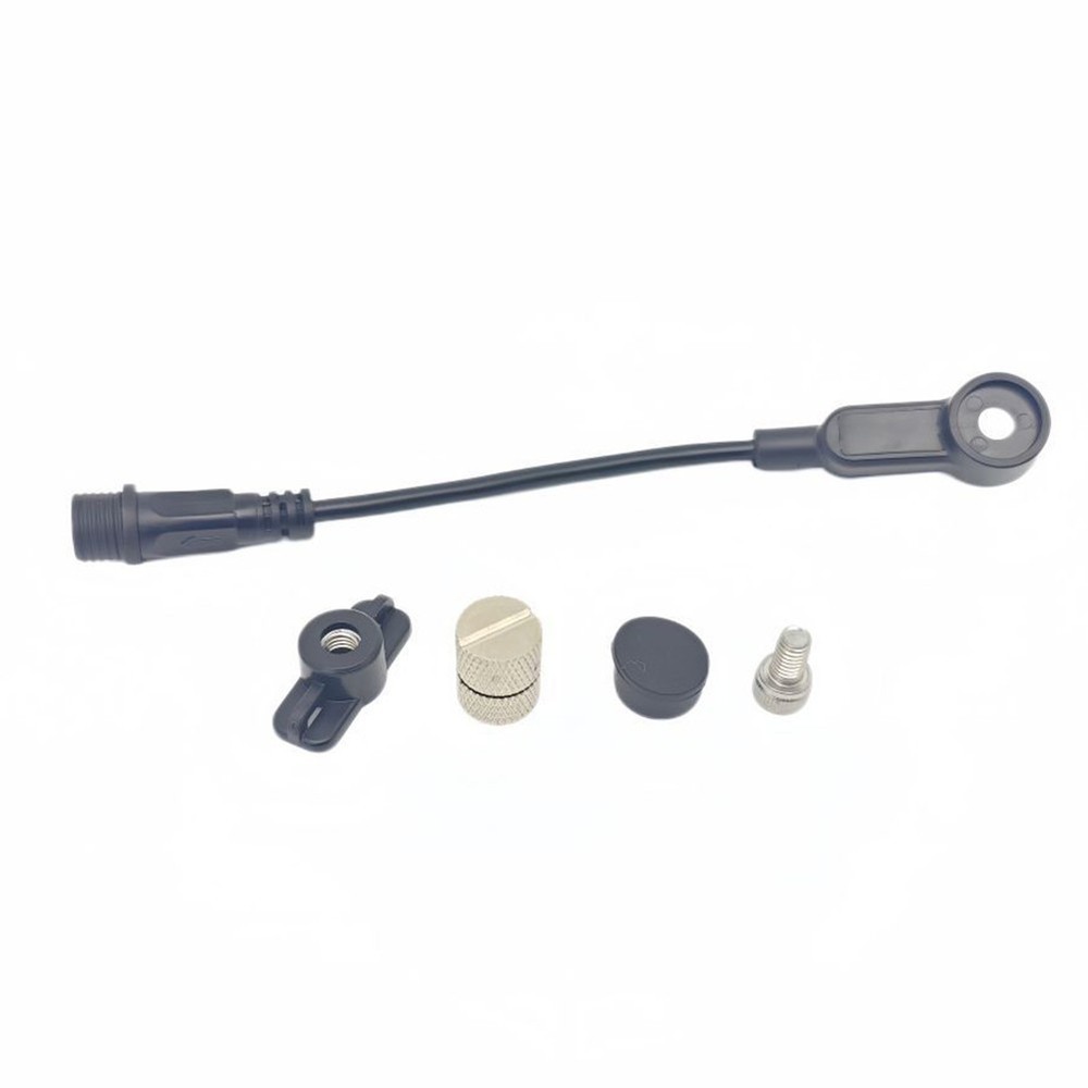 Midmotor Accessory Efficient Speed Sensors Compatible with Multiple Motors