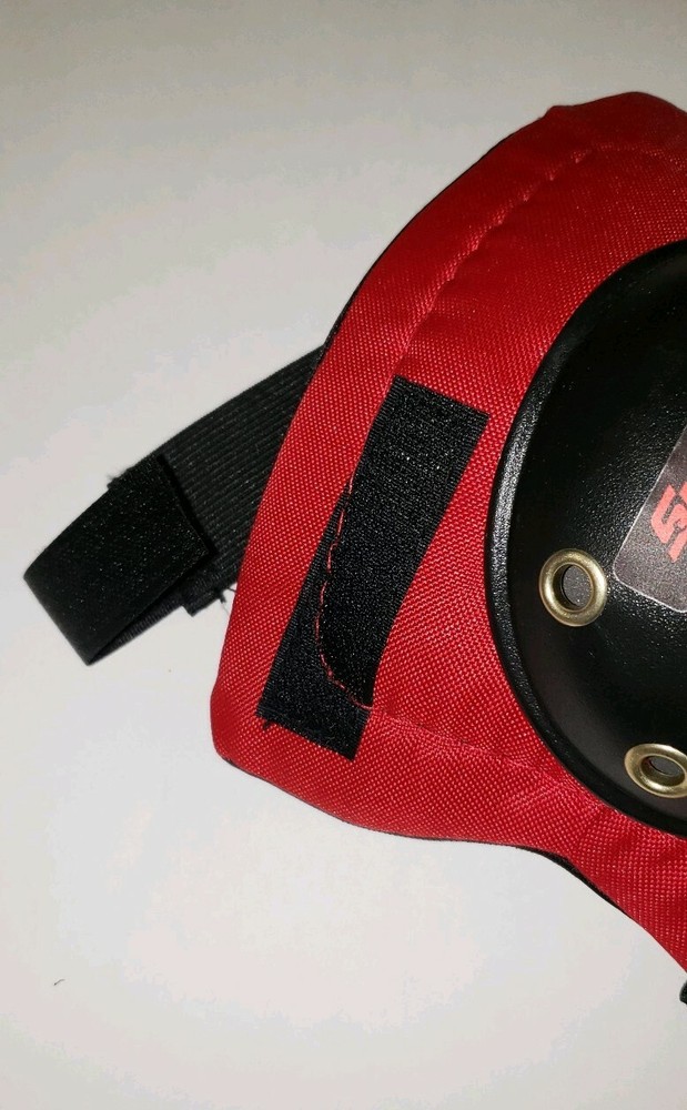 SNAP ON TOOLS KNEE Pads Durable Work Safety Heavy Duty Lightweight OEM