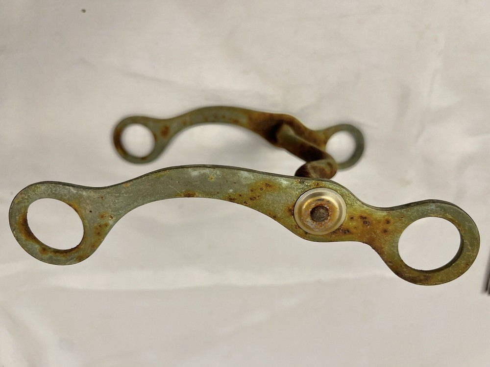 Civil War Era Horse Iron Bridle Bit