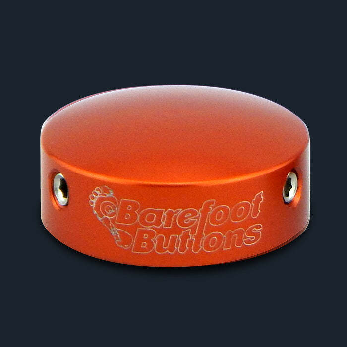 Barefoot Buttons V1 Orange