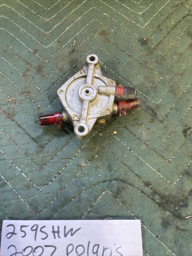 2007 Polaris RMK 600 fuel pump sending unit 259
