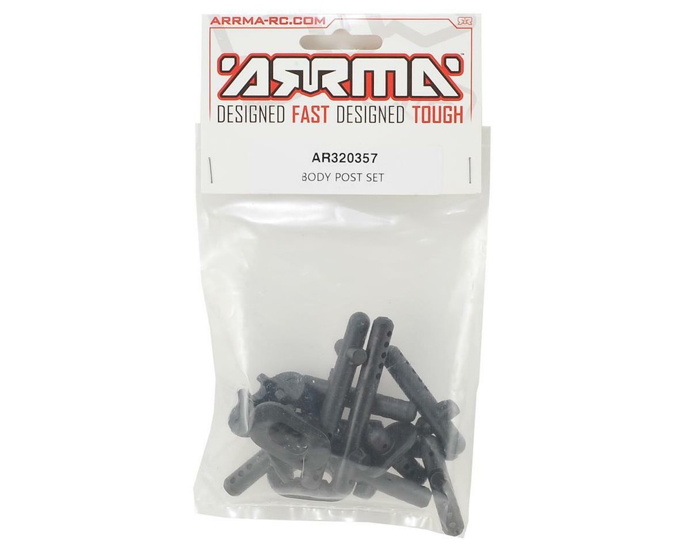 Arrma Outcast Body Post Set [ARA320357]