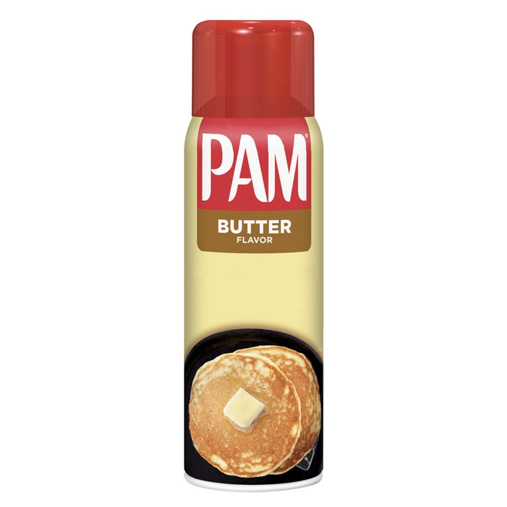 Non Stick Butter Cooking Spray, 5 OZ
