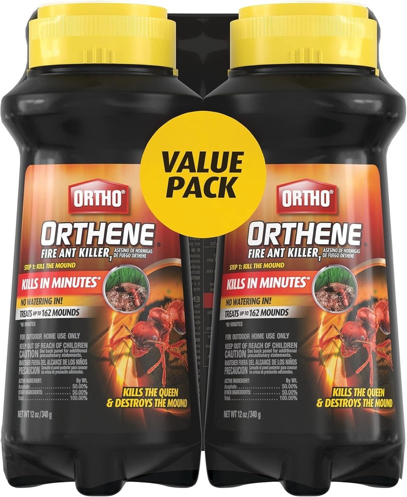 Ortho Orthene Fire Ant Killer1 (Twin Pack) .
