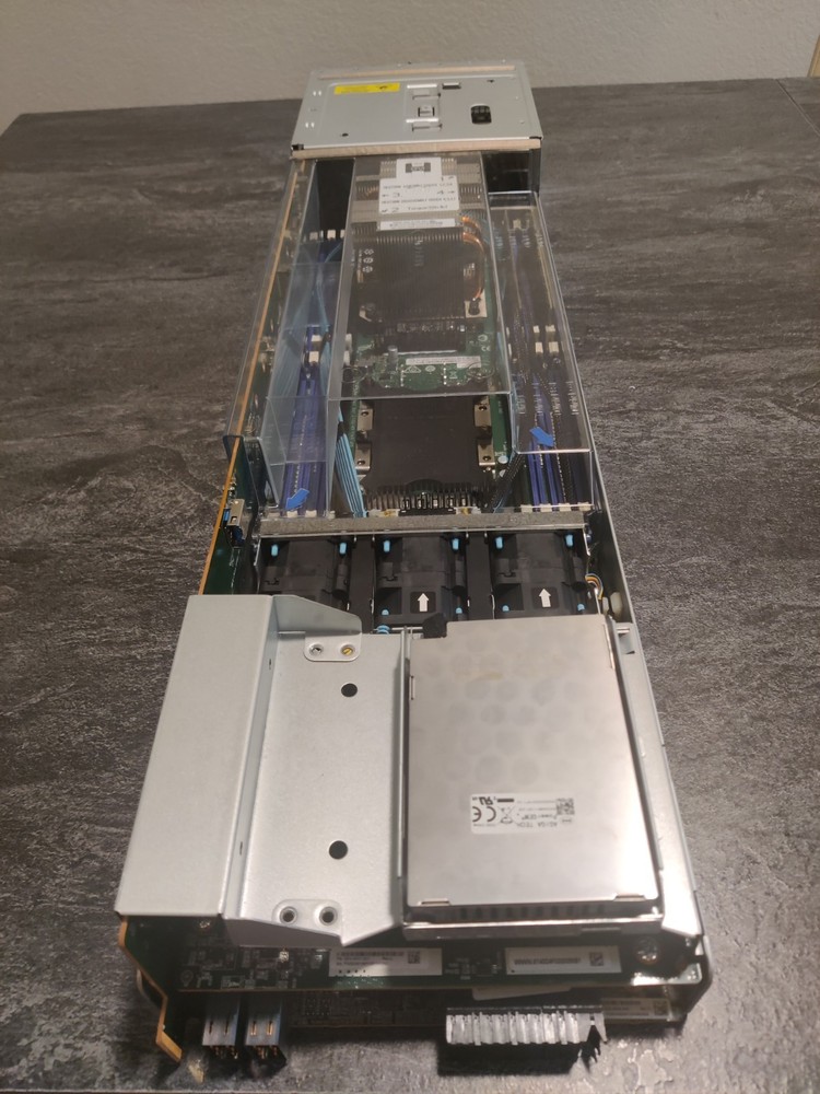 HPE Nimble Storage HF20 Replacement Spare Controller