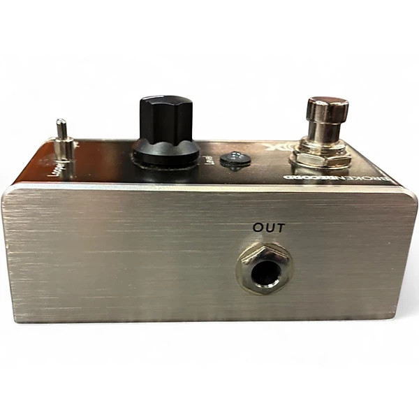 Fishman AFX Broken Record Looper/Sampler Effects Pedal Black