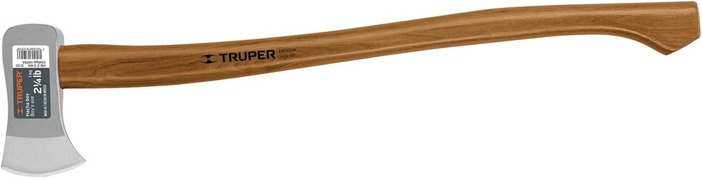 HB-2-1/4M 2 1/4 Lb Boy'S Axe, 28" Hickory Handle