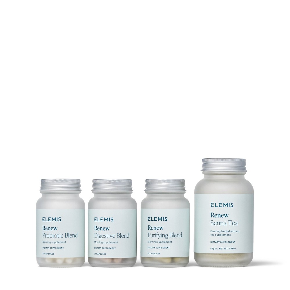 Elemis Renew 21 Day Digestive Support System 100% AUTHENTIC Exprtn Date 07/2028