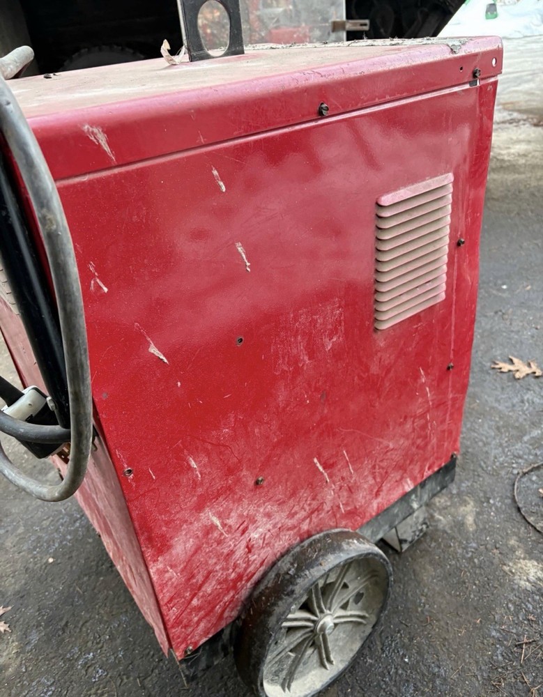 IdealArc 250 Welder