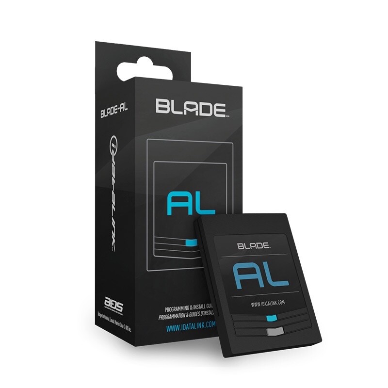 Compustar CSP945-AS Remote Start & Security Combo 1-Way 1WG18R + Blade-AL Bypass