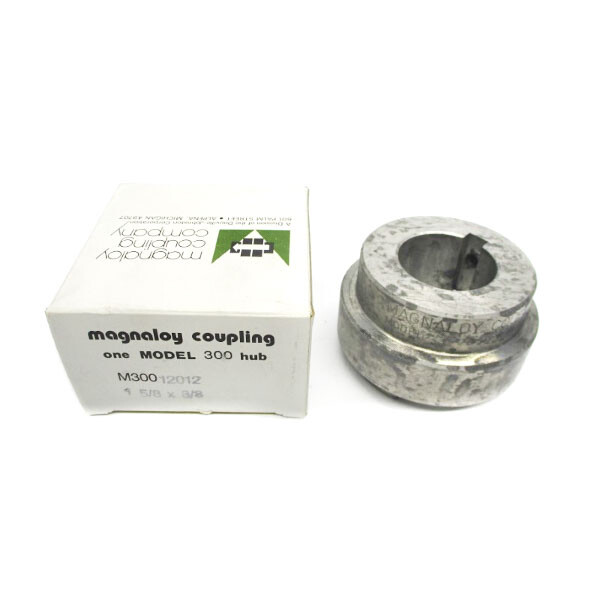 MAGNALOY COUPLING M30012012 NSMP
