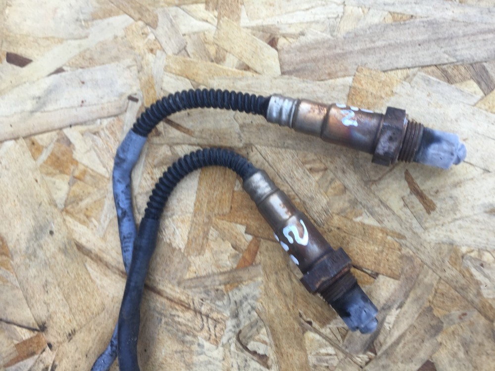 2004-2007 BMW 530I Oxygen Sensor Bank 2 Pair OEM
