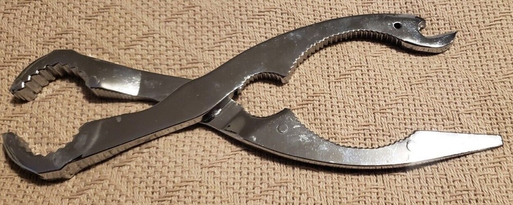 Vintage Multi Functional Opener