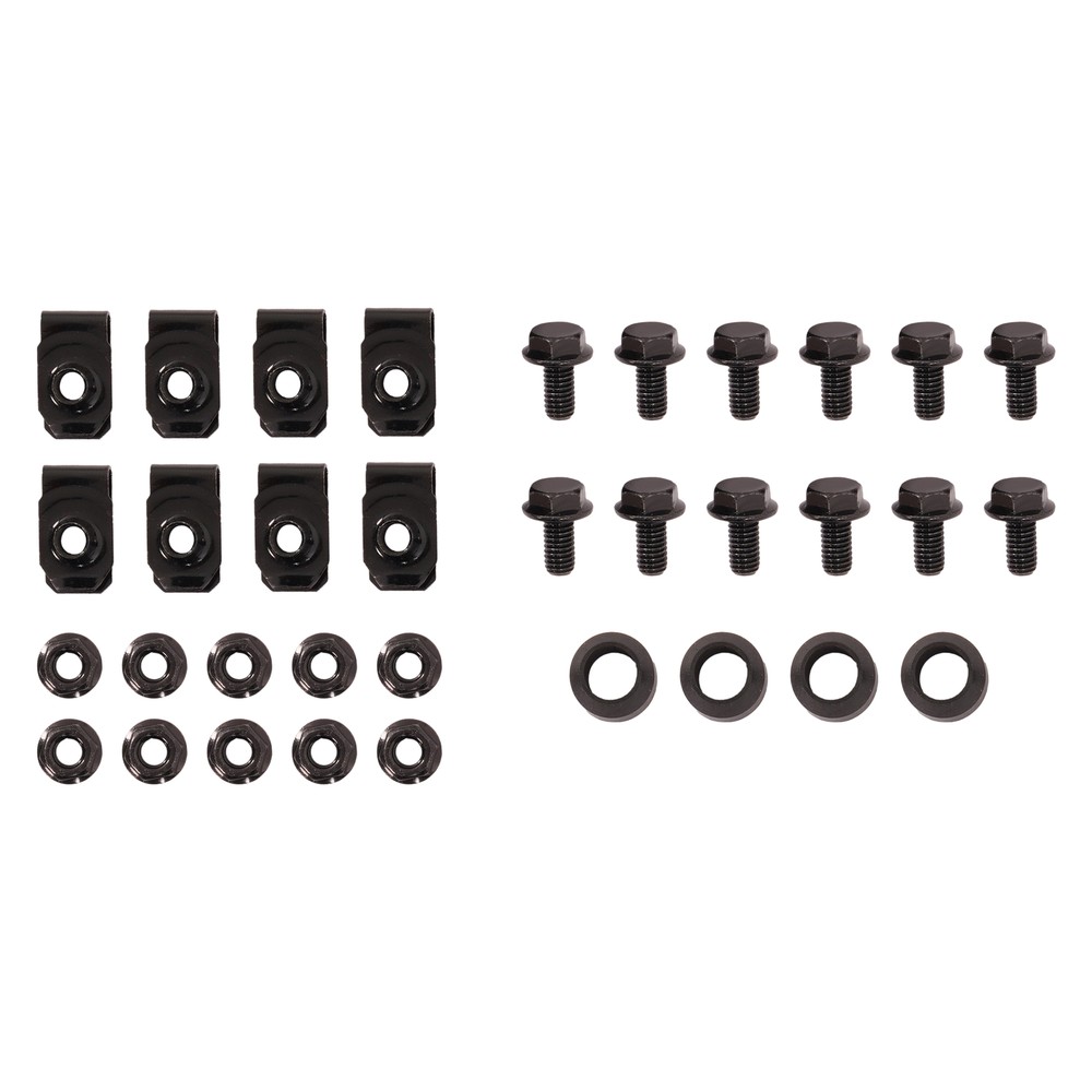 Header Panel Nose Headlight lamp Grille Mount For GMC Sierra 1500 Limited 14-19