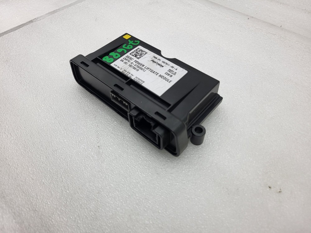 ⭕2012-2020 Tesla Model S MS Power Trunk Liftgate Control Module OEM 1007511-00-A