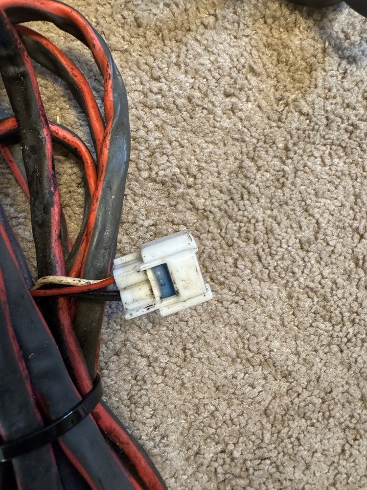 Yamaha Command Link 12ft Pigtail Bus Harness 6Y8-82521-51-00 Read Description