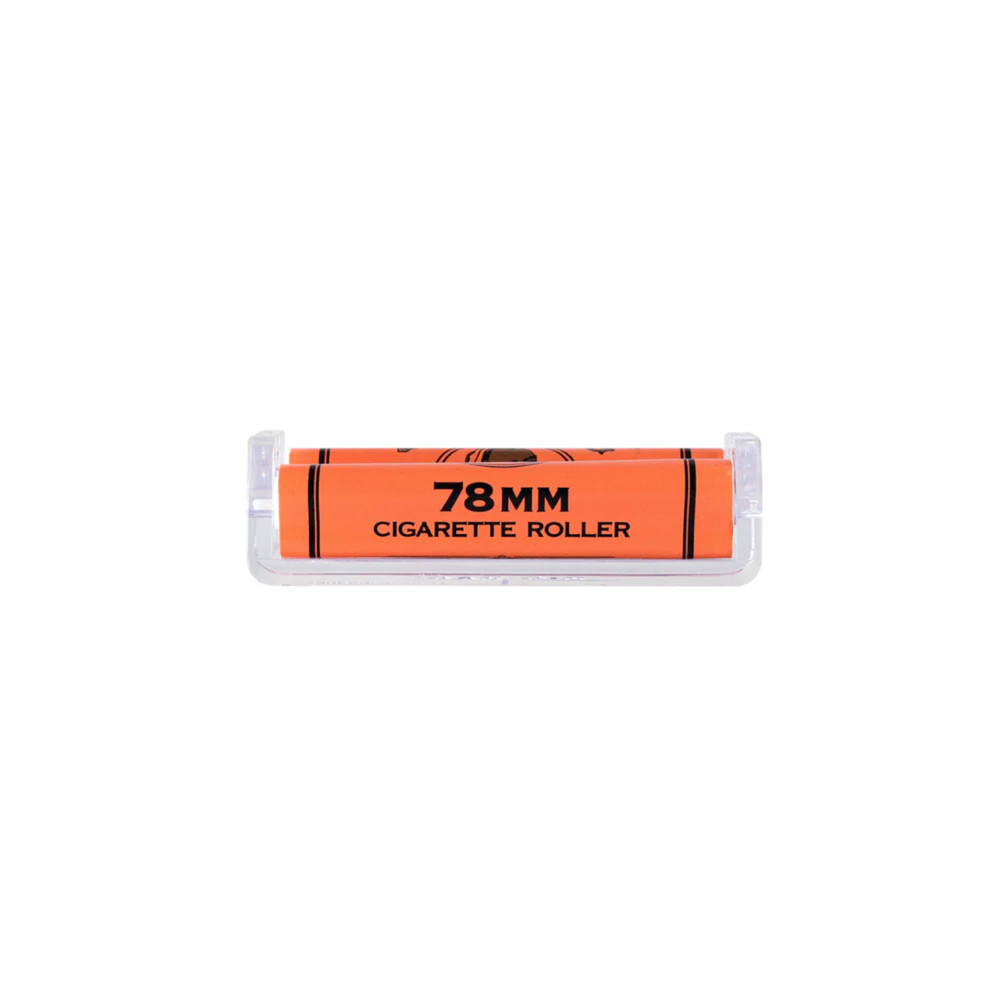 Zig-Zag Cigarette Roller 78mm | Classic Manual Rolling Machine | 1 Pack