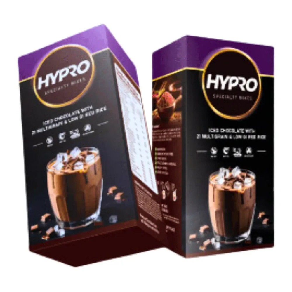 Hypro Specialty Mixes Iced Chocolate