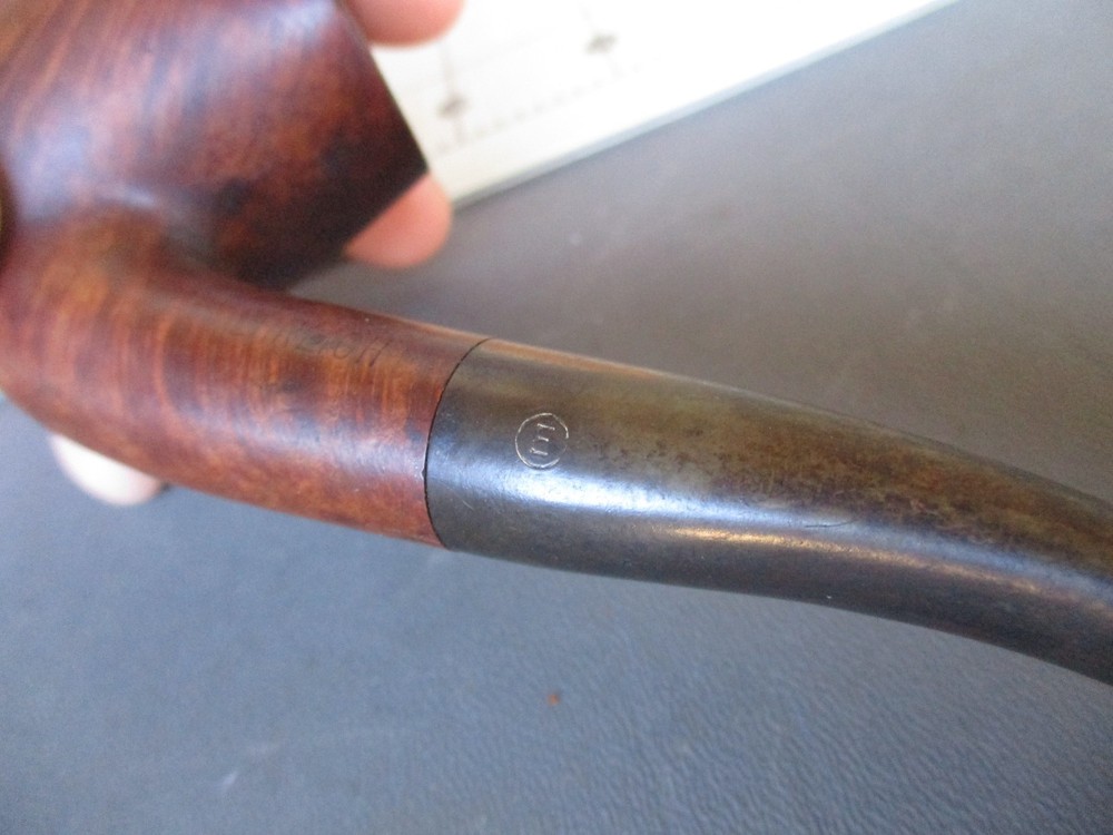 C4: Vtg EHRLICH Pipe