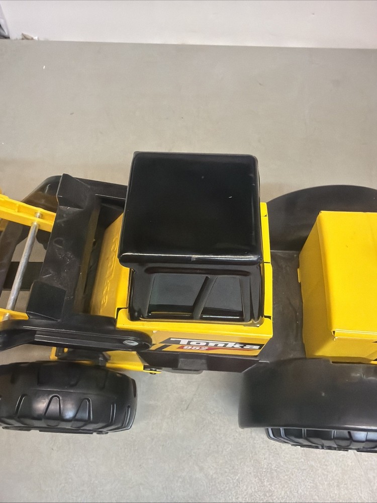Tonka Steel Classics Front Loader 952 2020 Great Condition