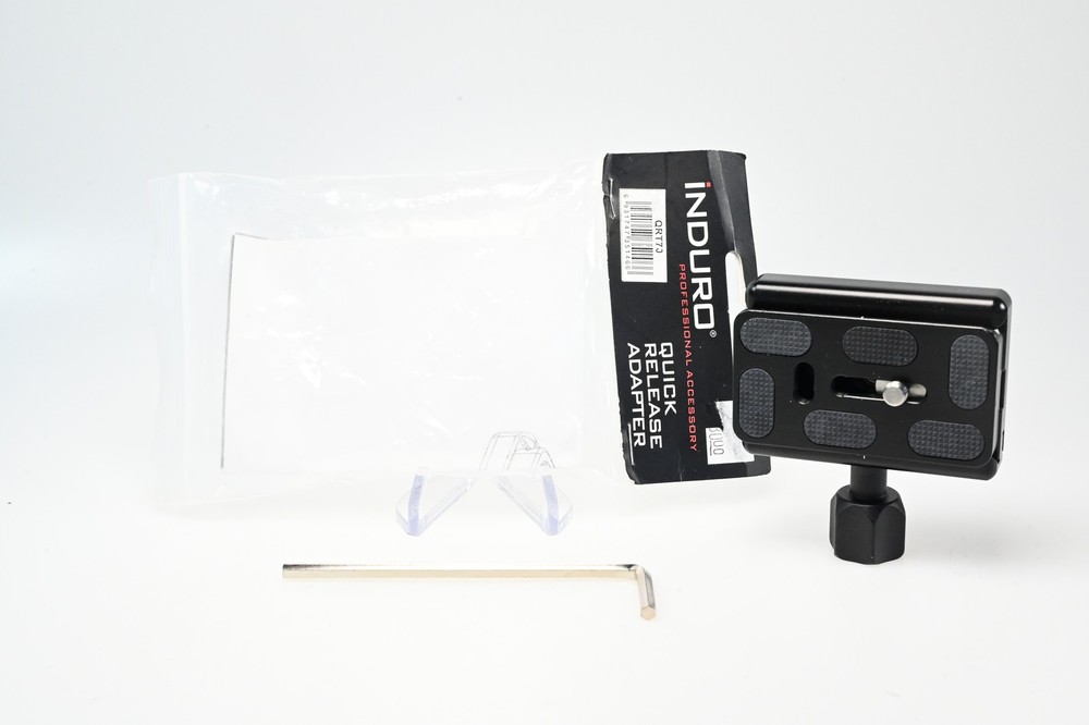 Induro QRT70 Quick Release Adapter #G303