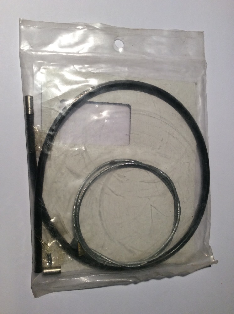 Paramount ATB Oversized Front Brake Cable And Lined Casing Black 17 982 Schwinn
