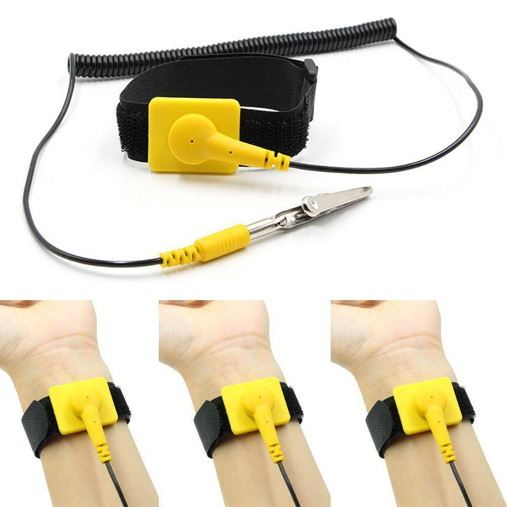 INSIGNIA ANTISTATIC WRISTBAND