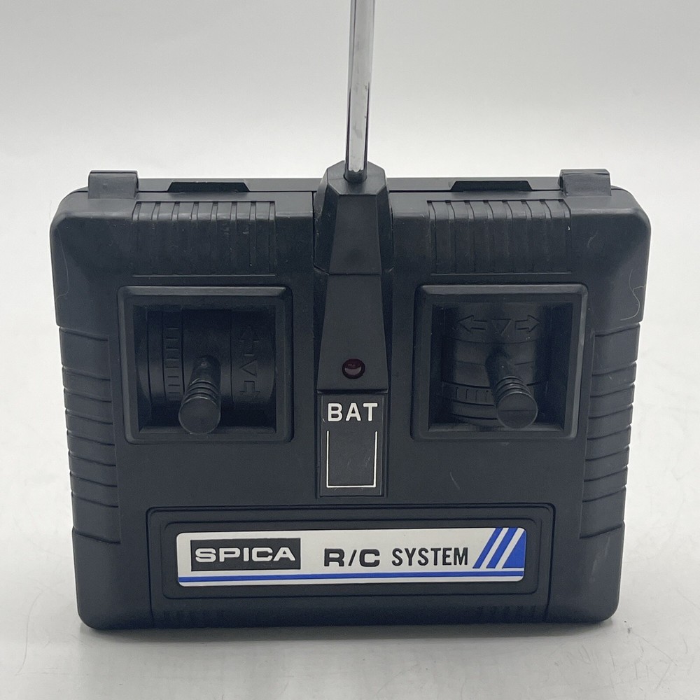 Spica Remote Control System Only 27 MHz 1982 Vintage