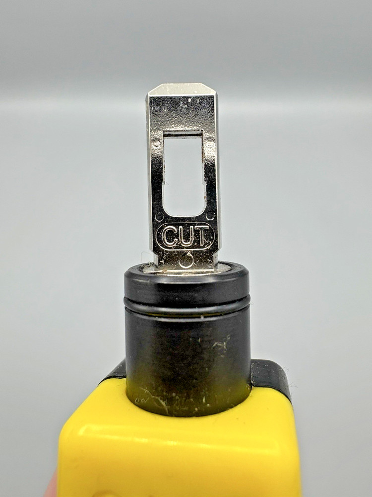Klein Tools VDV427-013 Punchdown Tool Frame - Impact *Pre Owned* FREE SHIPPING
