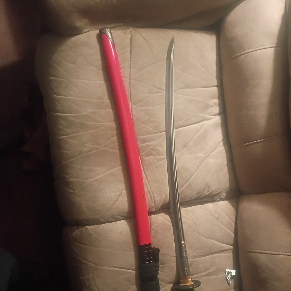 Hanwei - Katana kami