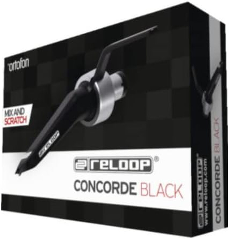 Concorde Stylus (Black)